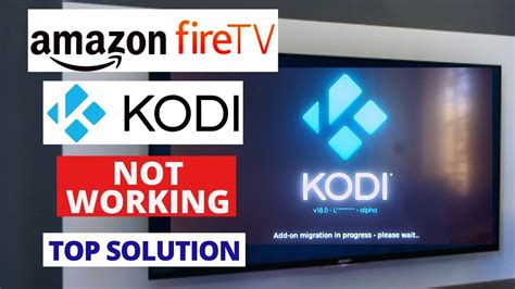 kodi is not working on firestick|kodi disappeared from my firestick.